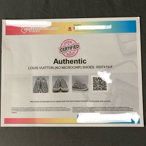 Louis Vuitton Trocadera Slip one - Picture 12 of 12